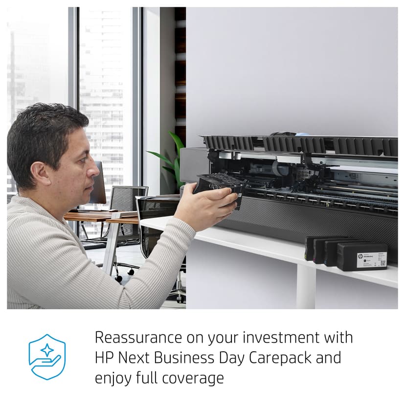HP Designjet T1700 Postscript 112cm A0 (44")