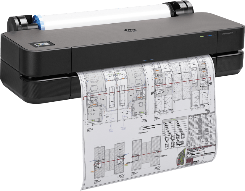 HP DesignJet T250 24”