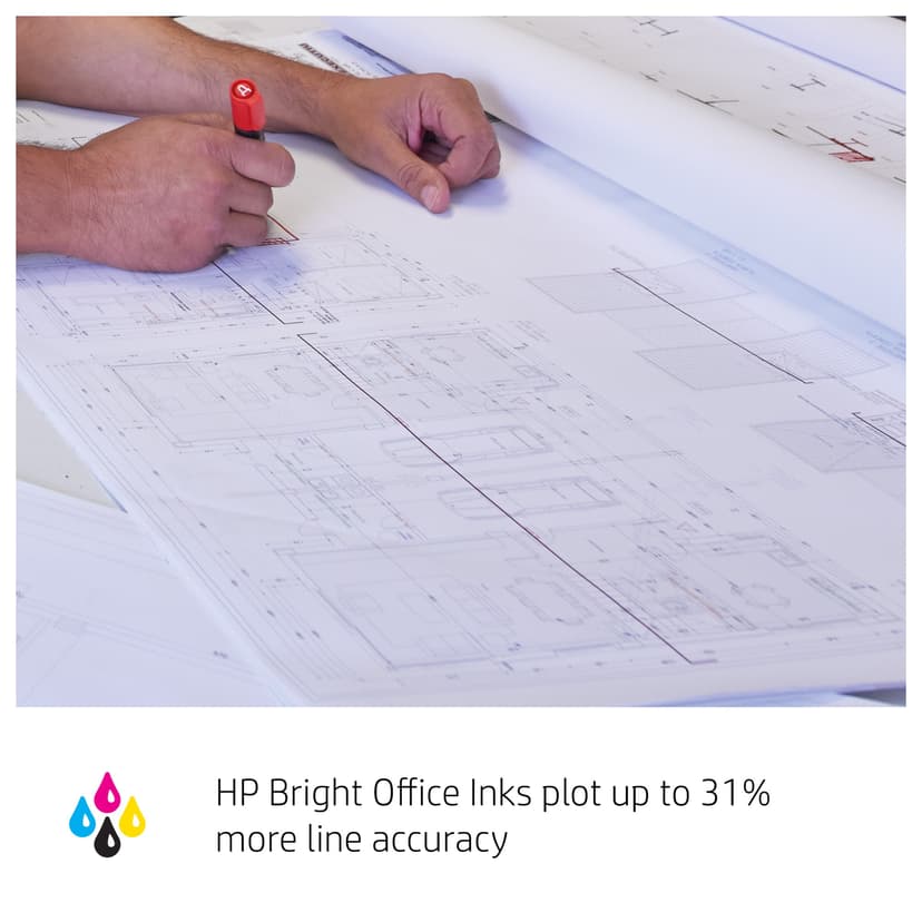 HP Designjet Studio 36" (91.4cm)