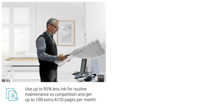 HP Designjet Studio 36" (91.4cm)