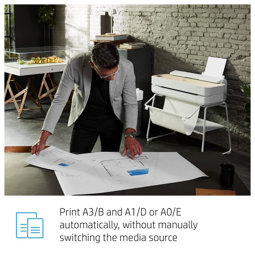 HP Designjet Studio 36" (91.4cm)
