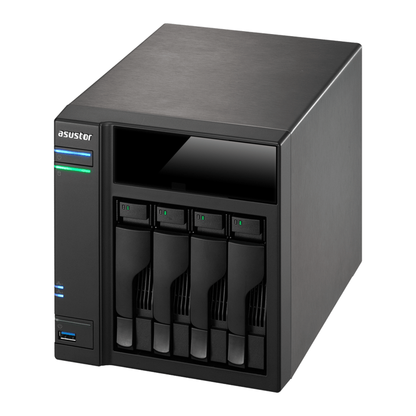 Asustor AS6104T