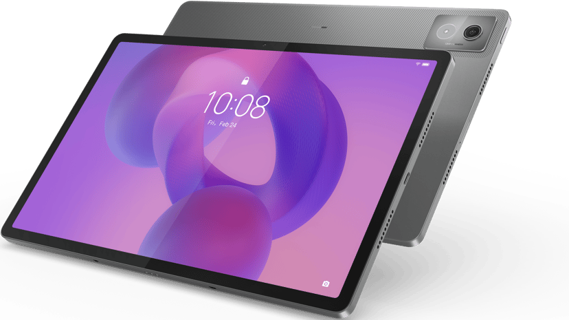 Lenovo Idea Tab Pro 8GB 12.7" MediaTek 128GB Grå