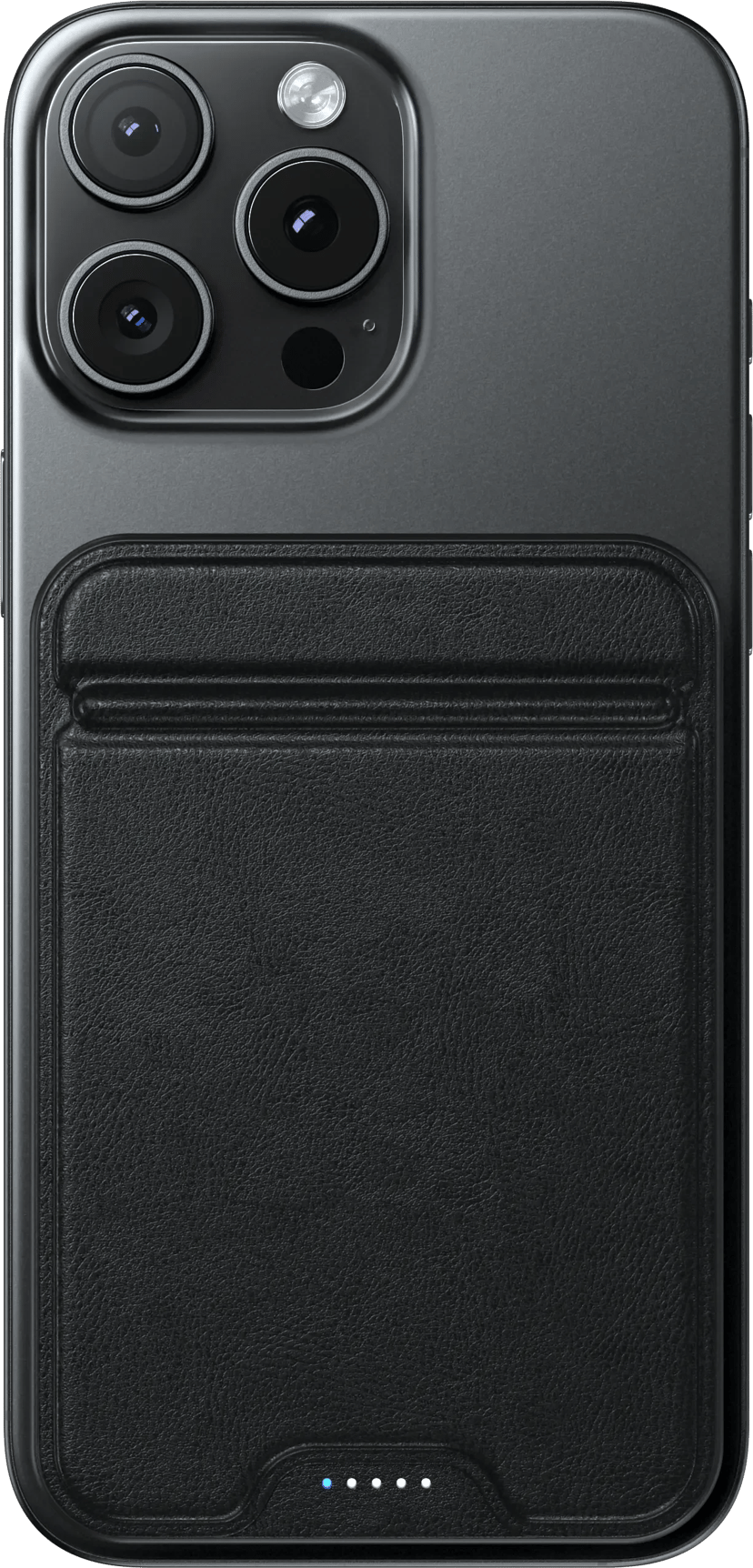 Satechi Qi2 Magnetic Powerbank With Stand 10000mAh Svart