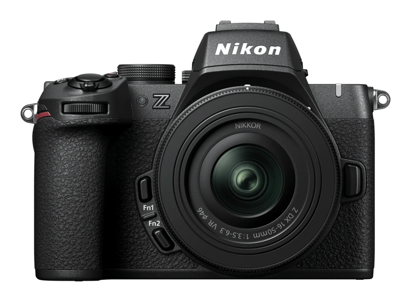 Nikon Z50 II + Z DX 16-50mm f/3,5-6,3 VR