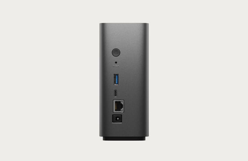 Synology BeeStation Plus NAS Desktop Intel® Celeron® J4125 4 GB DDR4 8 TB SSD Sort