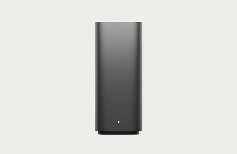 Synology BeeStation Plus NAS Desktop Intel® Celeron® J4125 4 GB DDR4 8 TB SSD Sort