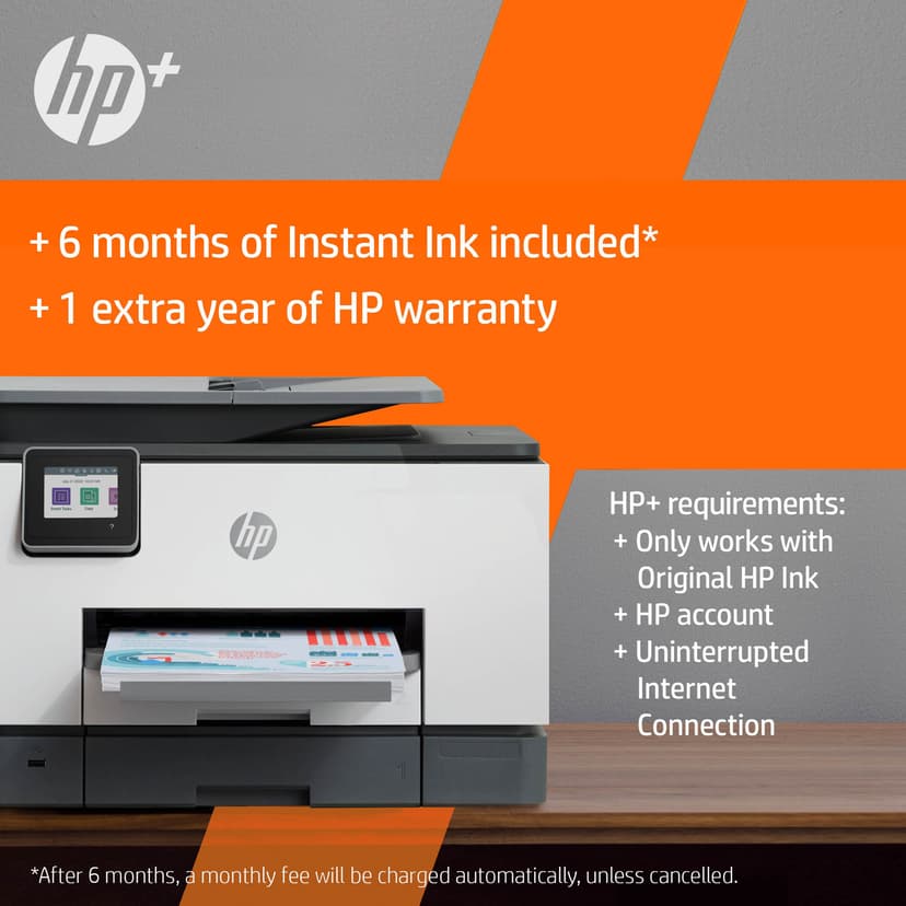 HP OfficeJet Pro 9022E A4 All-in-One