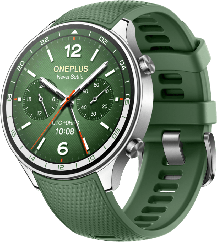 OnePlus Watch 2R Grønn