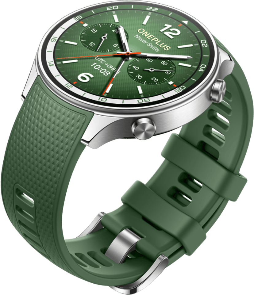 OnePlus Watch 2R Grønn