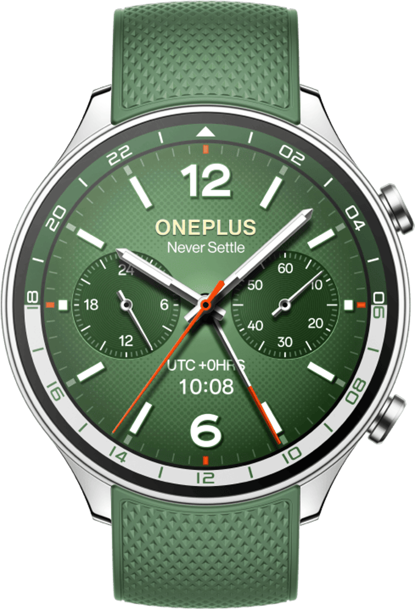 OnePlus Watch 2R Grønn