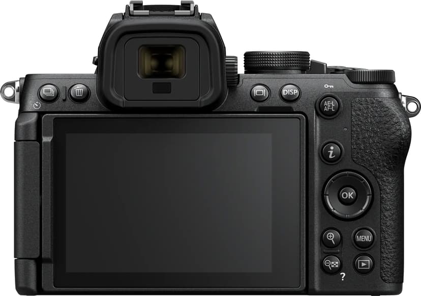 Nikon Z50 II + Z DX 16-50mm f/3,5-6,3 VR