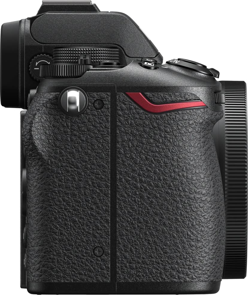 Nikon Z50 II + Z DX 16-50mm f/3,5-6,3 VR