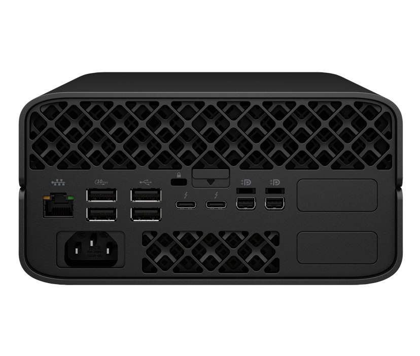 HP Z2 Mini G1A AMD Ryzen AI Max+ PRO 128GB 2000GB