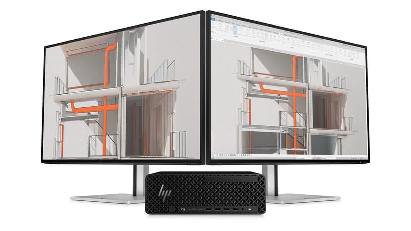 HP Z2 SFF G1I SFF Intel Core Ultra 7 32GB 1000GB