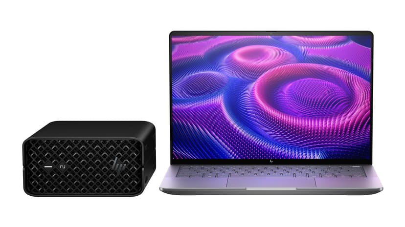 HP ZBook Ultra G1a AMD Ryzen AI Max Pro 32GB 1000GB 14"
