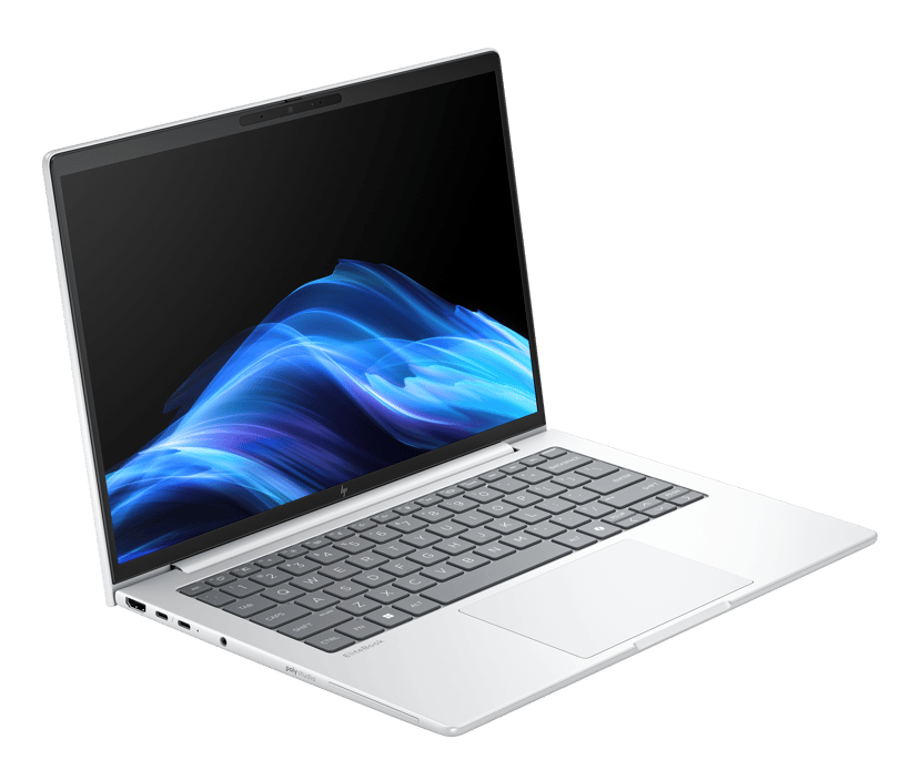 HP EliteBook 8 G1a AMD Ryzen AI 5 16GB 512GB 14"