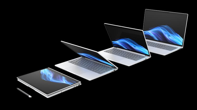 HP EliteBook 8 G1a AMD Ryzen AI 5 16GB 512GB 14"
