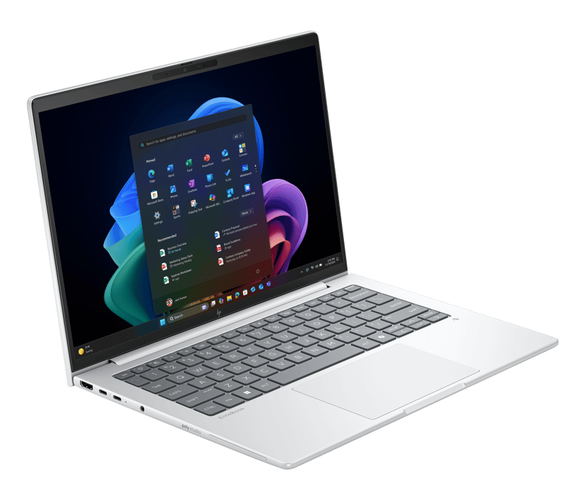 HP EliteBook 8 G1a AMD Ryzen AI 7 32GB 1000GB 14"