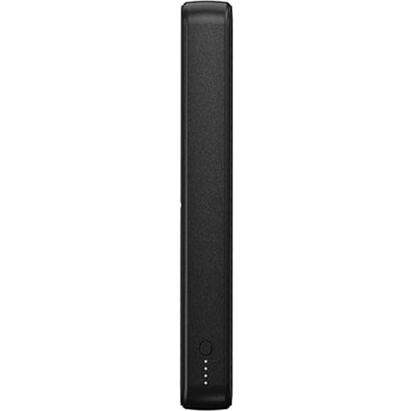 Otterbox Powerbank 10000mAh 18W USB A/C PD Trådlös (IQ) 10W Svart 10000mAh Svart