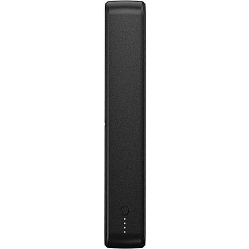 Otterbox Powerbank 15000mAh 18W USB A/C PD Trådløs (IQ) 10W Svart 15000mAh Svart