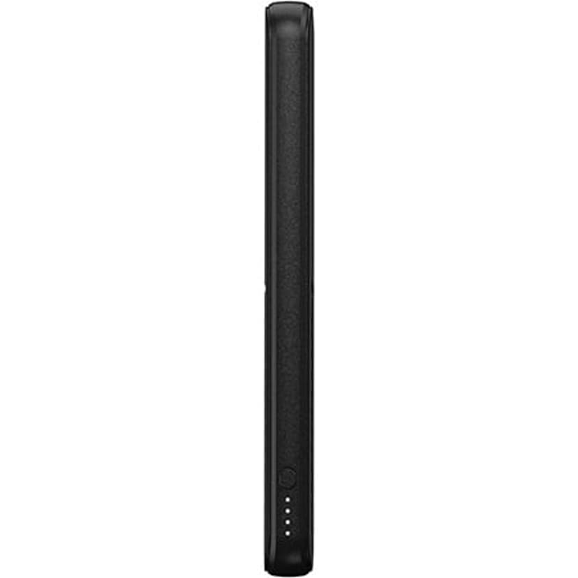 Otterbox Powerbank 5000mAh 12W USB A/C Svart 5000mAh Svart