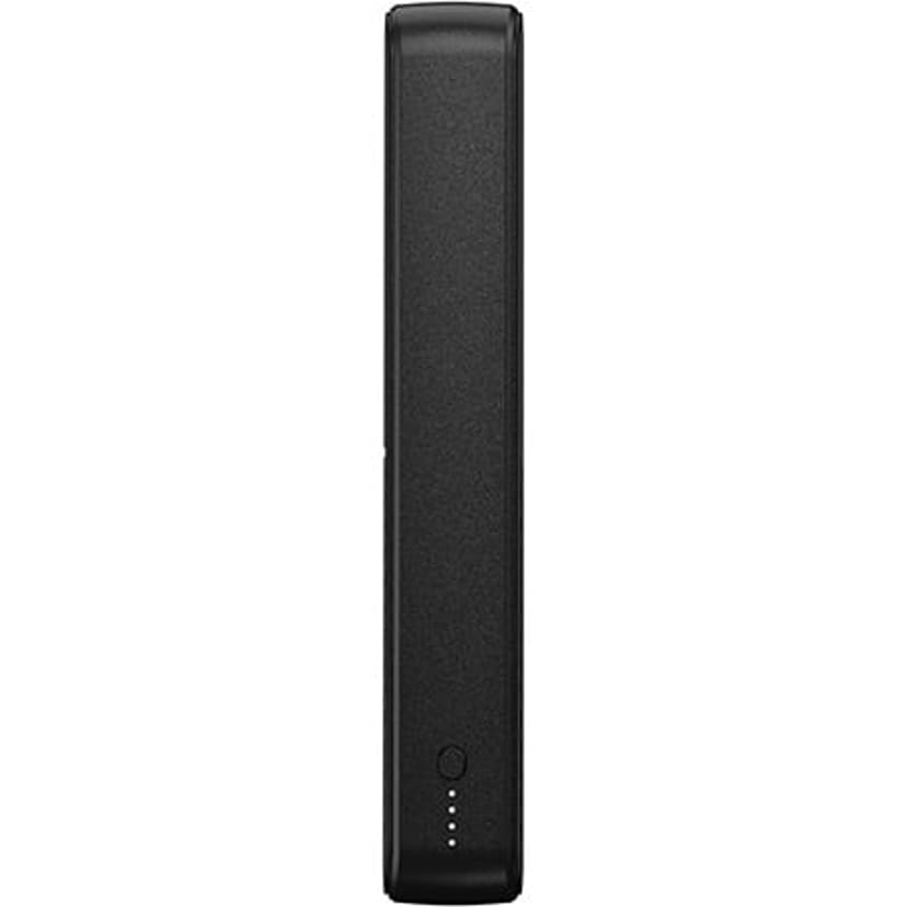 Otterbox Powerbank 15000mAh 18W USB A/C PD Svart 15000mAh Svart