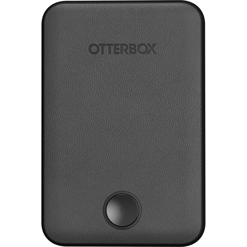 Otterbox Powerbank 5000mAh 7.5W USB C Svart for MagSafe 5000mAh Svart
