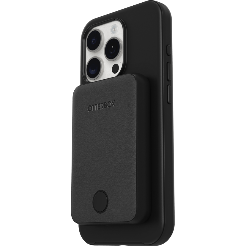 Otterbox Powerbank 5000mAh 7.5W USB C Svart for MagSafe 5000mAh Svart