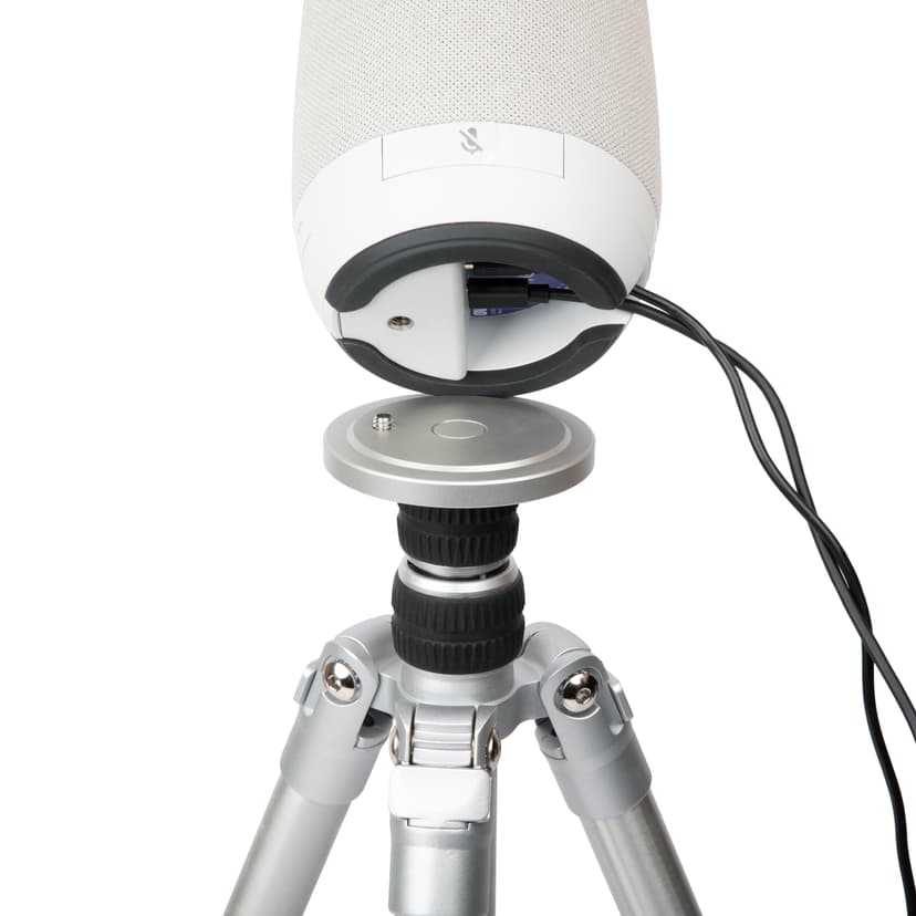 Owl Labs Tripod for Meeting Owl kolmijalka Kokouskamera 3 jalkoja Hopea