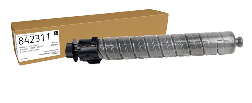 Xerox Everyday Toneralternativ Til Ricoh Svart (842311) 16.5K
