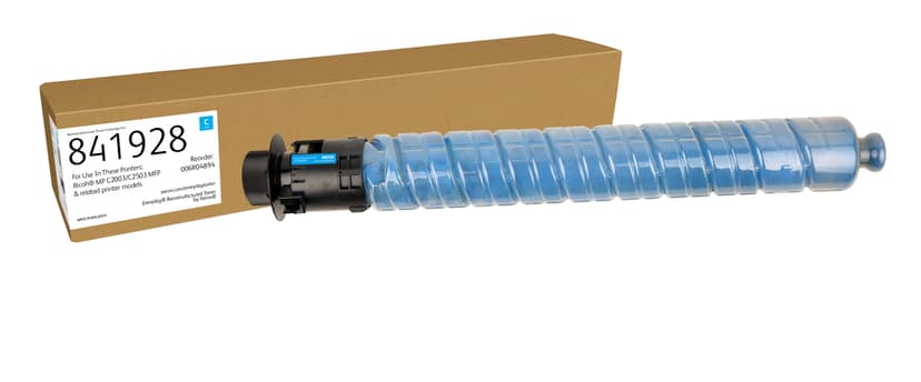 Xerox Everyday Toner Alternative til Ricoh Cyan (841928) 9.5K