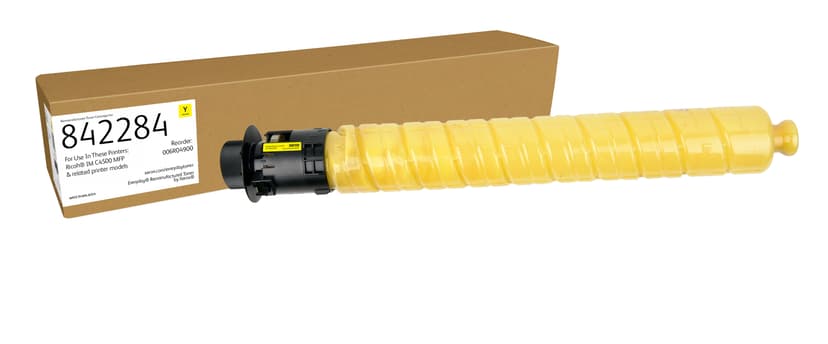 Xerox Everyday Toner Alternativ till Ricoh Gul (842284) 22.5K