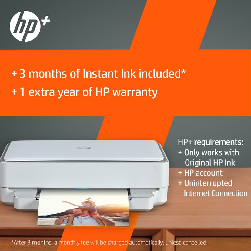 HP Envy 6020E All-In-One A4