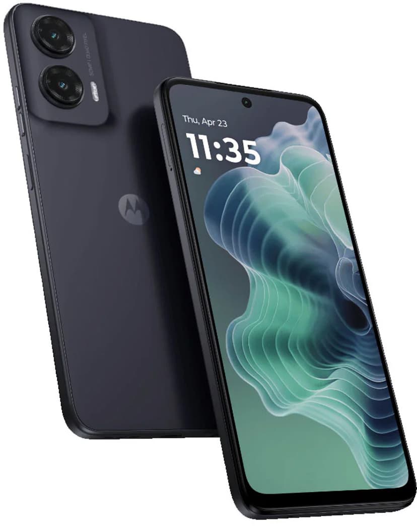 Motorola Moto G35 128GB Musta