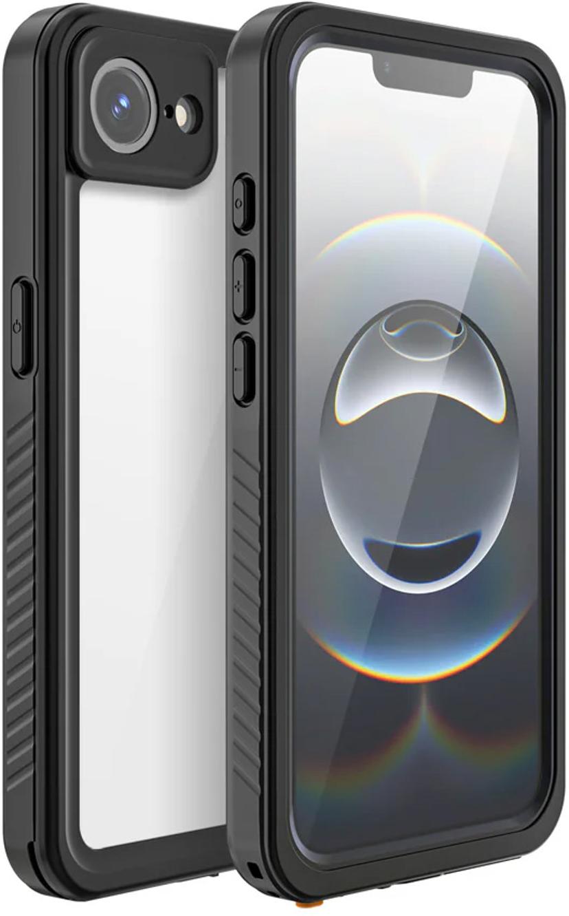 Armor-X Waterproof Case iPhone 16e Svart