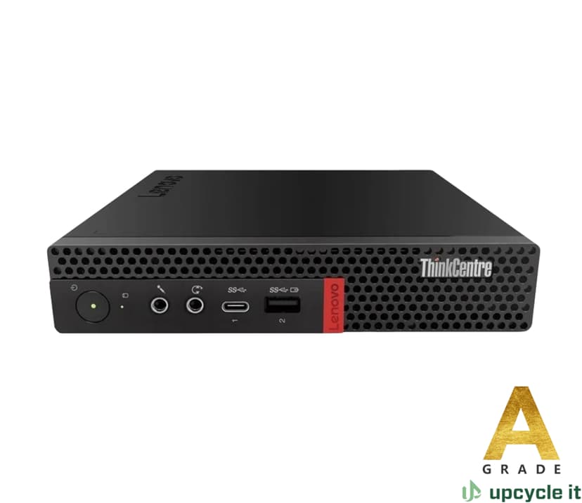 Lenovo Pre-owned ThinkCentre M720q Tiny (Pre-owned | Mycket bra skick) Intel Core i5 16GB 256GB