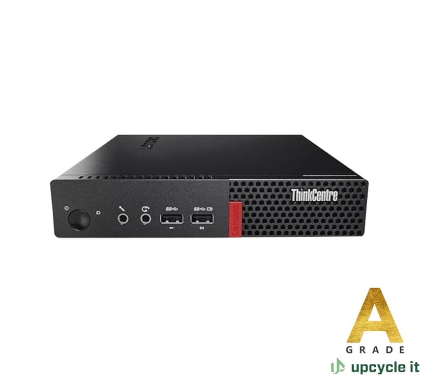 Lenovo Pre-owned M920q Tiny (Pre-owned | Mycket bra skick) Intel Core i7 32GB 512GB