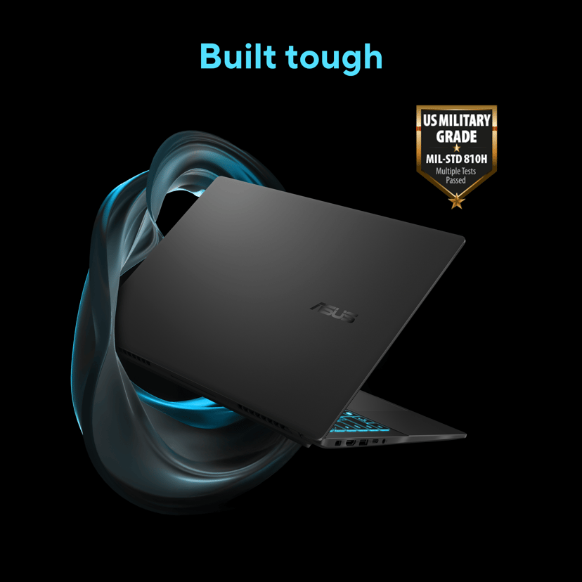 ASUS V16 Intel Core 5 16GB 512GB RTX 5050 16"