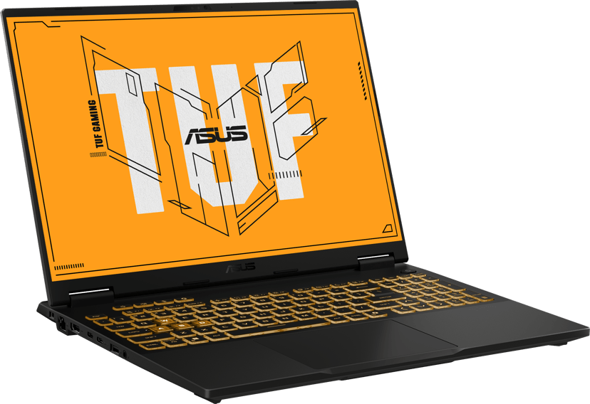 ASUS TUF Gaming F16 AMD Ryzen 7 16GB 512GB RTX 5050 16"