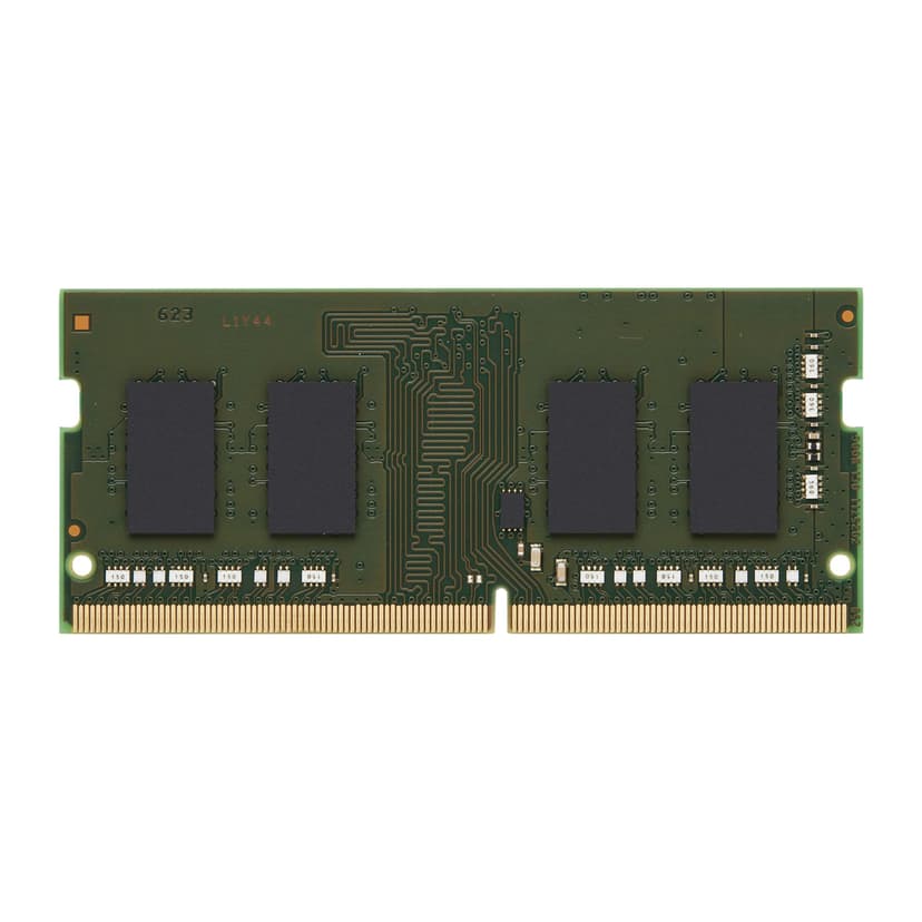 Kingston Technology ValueRAM minnemodul 4 GB 1 x 4 GB DDR4 3200 MHz 4GB 3200MHz DDR4 260-pin SO-DIMM