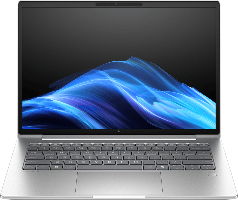 HP EliteBook 6 G1a AMD Ryzen AI 5 16GB 512GB 14"