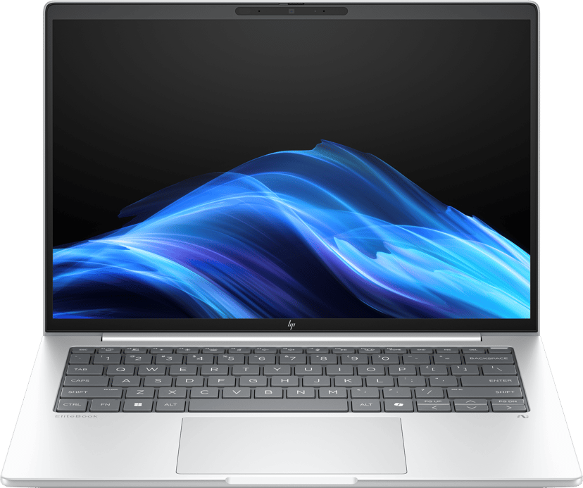HP EliteBook 8 G1a AMD Ryzen AI 5 16GB 512GB 14"