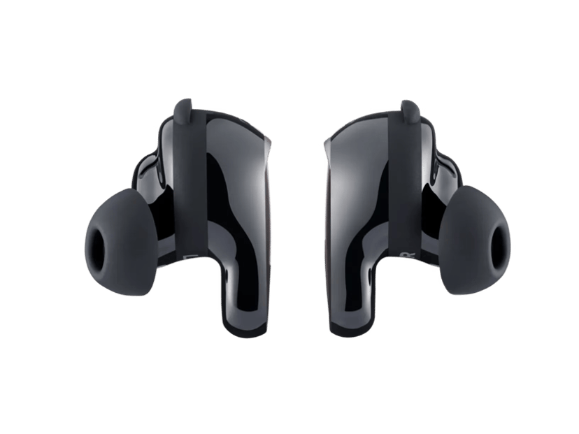 Bose QuietComfort Ultra Earbuds (2nd Gen) Stereo Grå, Svart