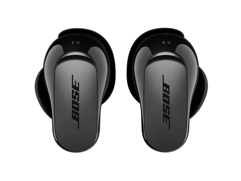 Bose QuietComfort Ultra Earbuds (2nd Gen) Grå, Svart