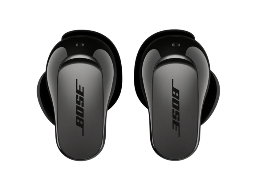 Bose QuietComfort Ultra Earbuds (2nd Gen) Stereo Harmaa, Musta