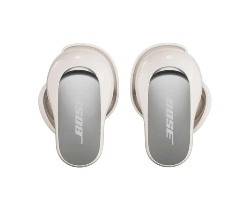 Bose QuietComfort Ultra Earbuds (2nd Gen) Grå, Vit