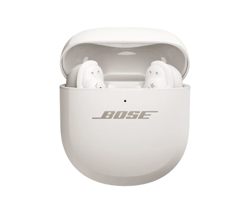 Bose QuietComfort Ultra Earbuds (2nd Gen) Grå, Vit