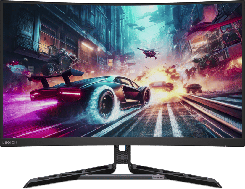 Lenovo Legion R32qc-30 Curved 31.5" 2560 × 1440pixels VA 16:9 180Hz