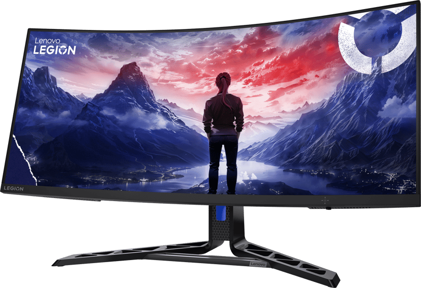 Lenovo Legion R34w-30 Curved 34" 3440 × 1440pixels VA 21:9 180Hz